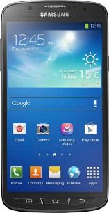 Price comparison for broken Samsung Galaxy S4 Active Smartphone