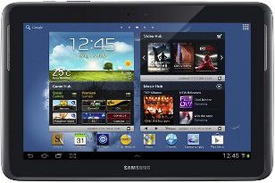 Price comparison for broken Samsung Galaxy Note 10.1 Tablet