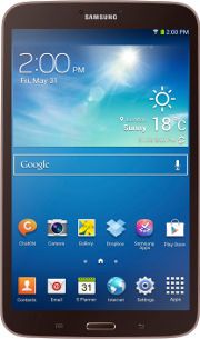 Price comparison for broken Samsung Galaxy Tab 3 8.0 Tablet