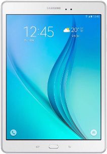 Price comparison for broken Samsung Galaxy Tab A 9.7 Tablet