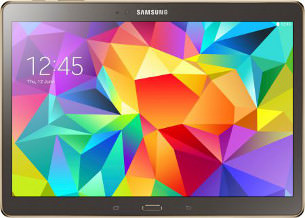 Price comparison for broken Samsung Galaxy Tab S 10.5 Tablet